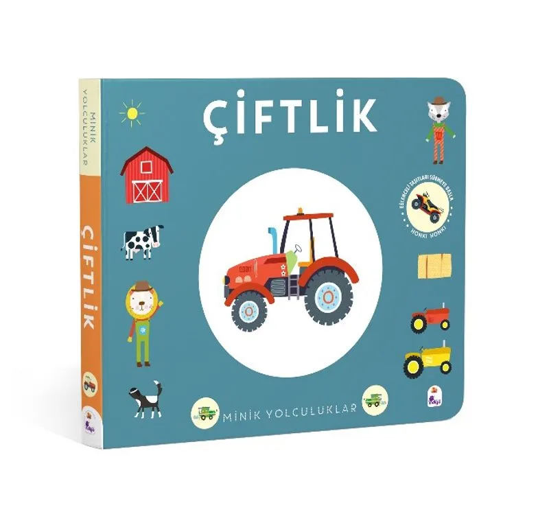 Minik Yolculuklar - Çiftlik