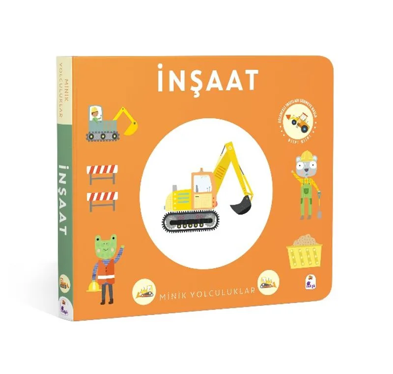 Minik Yolculuklar - İnşaat