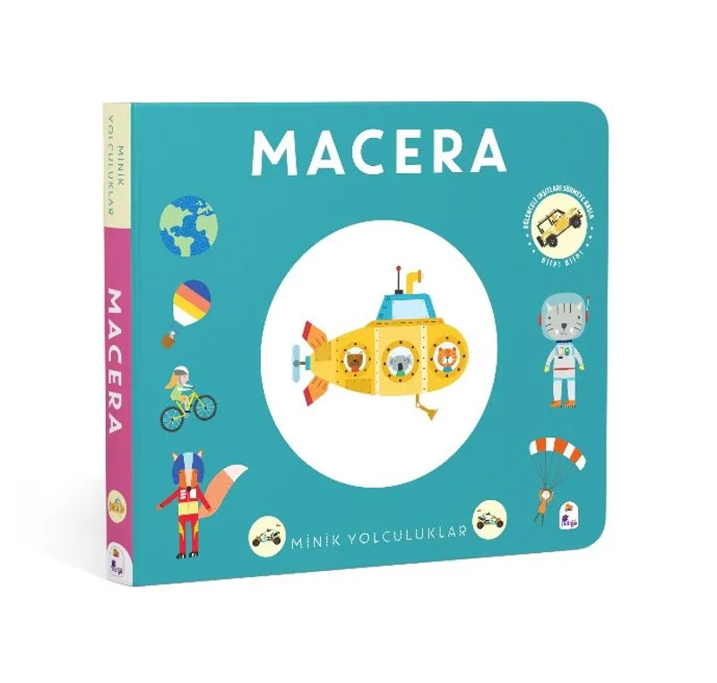 Minik Yolculuklar - Macera
