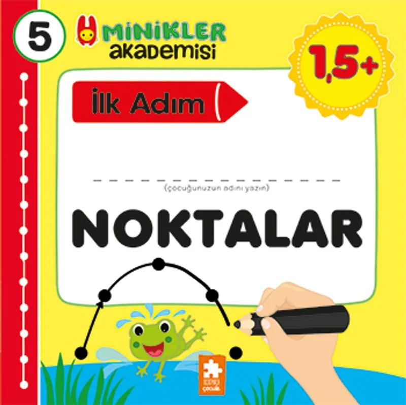 Minikler Akademisi 5 / Noktalar