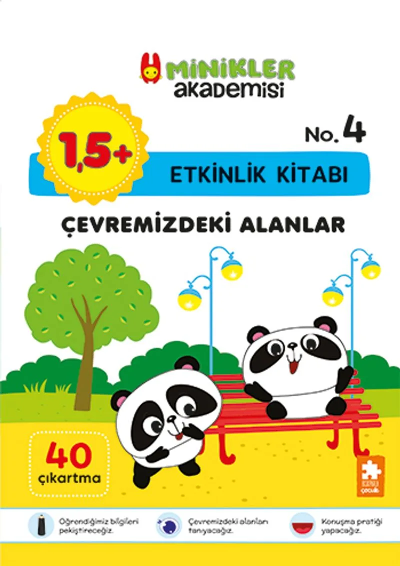 Minikler Akademisi / Çevremizdeki Alanlar