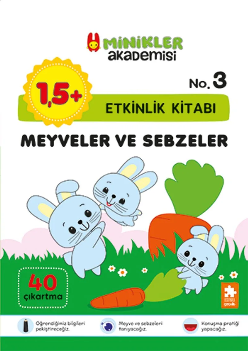 Minikler Akademisi / Meyveler ve Sebzeler