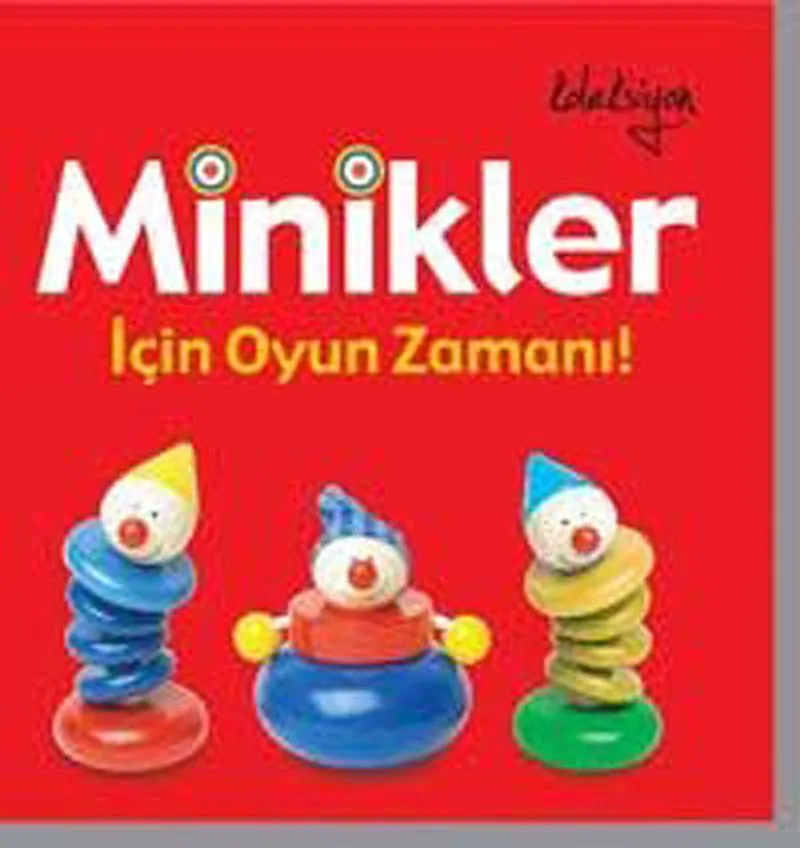 Minikler İçin Oyun Zamanı