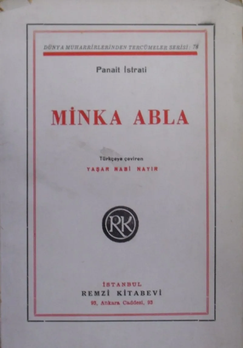 Minka Abla / 12-B-78