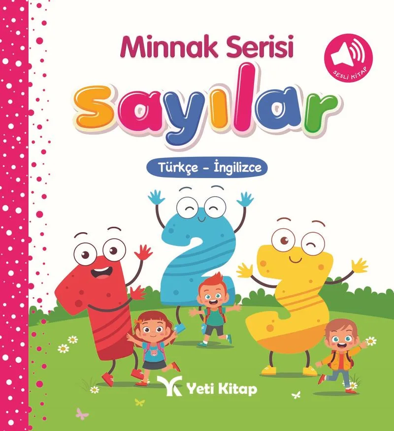 Minnak Serisi / Sayılar Kitabı
