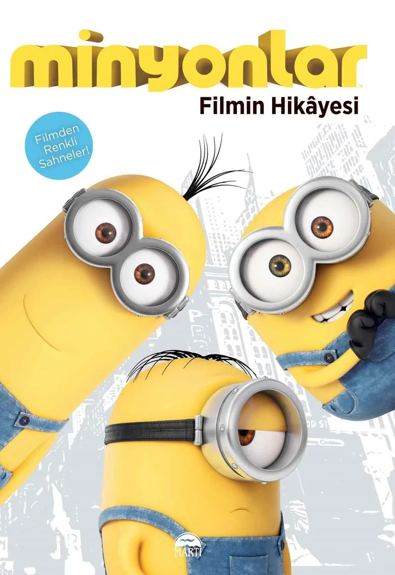 Minyonlar / Filmin Hikayesi