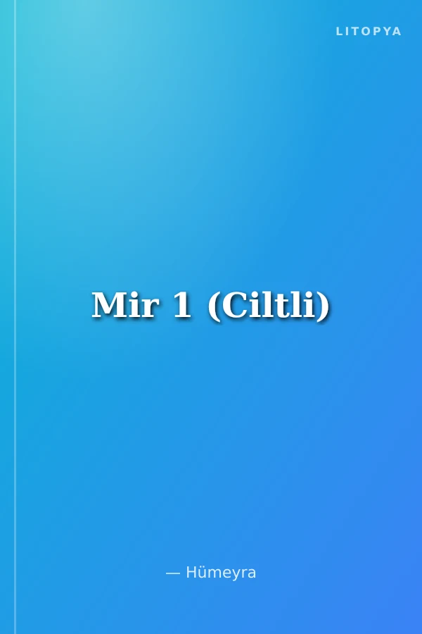 Mir 1 (Ciltli)
