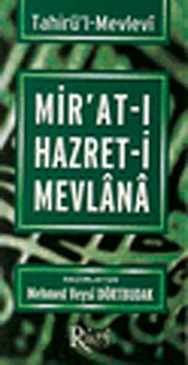 Mir'at-ı Hazret-i Mevlana