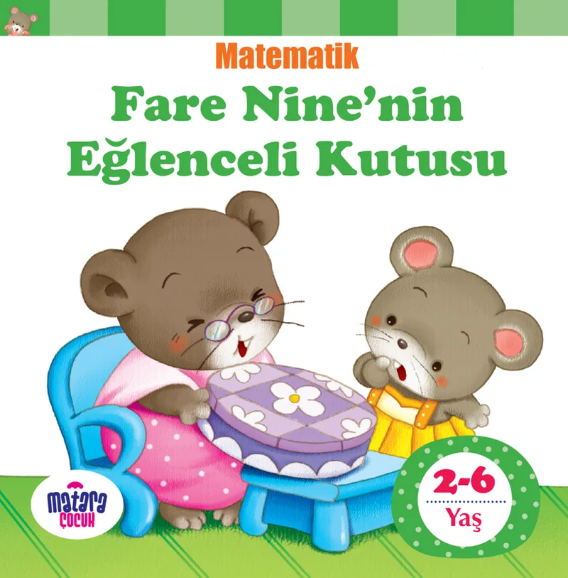 Mirador Fare Nine'nin Eğlenceli Kutusu / Matematik