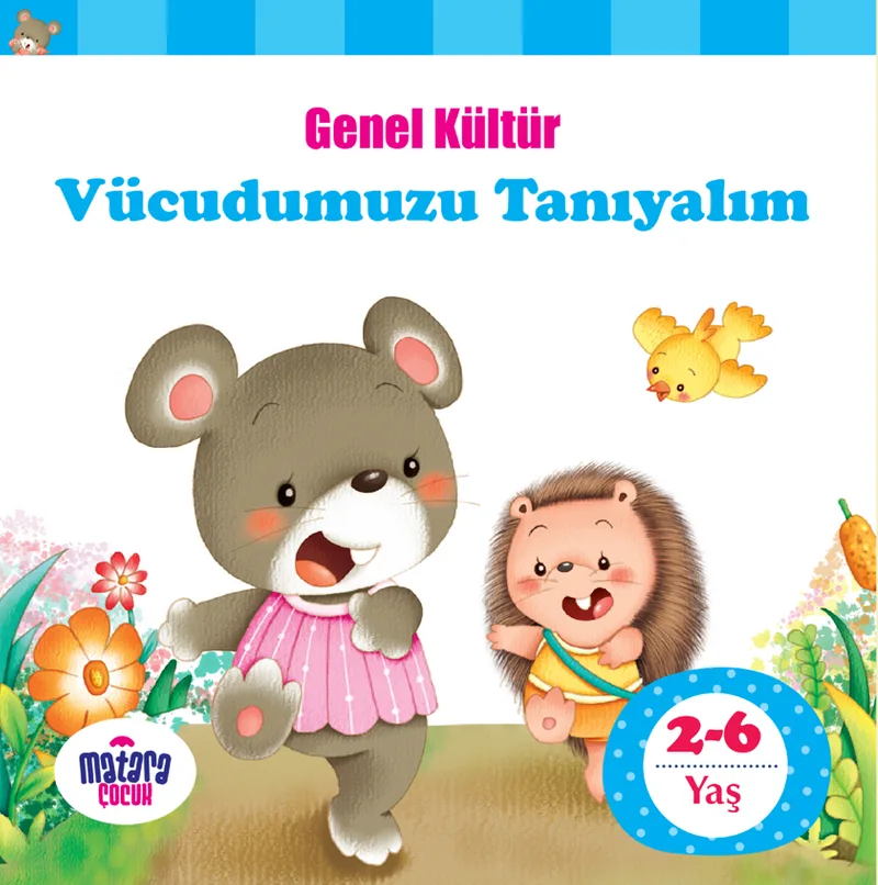 Mirador Vücudumuzu Tanıyalım / Genel Kültür