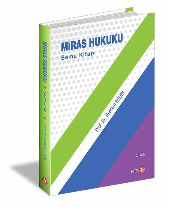 Miras Hukuku Şema Kitap