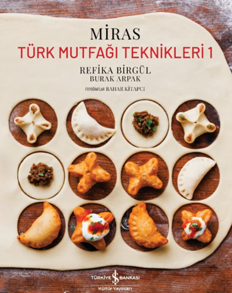 Miras / Türk Mutfaği Teknikleri 1