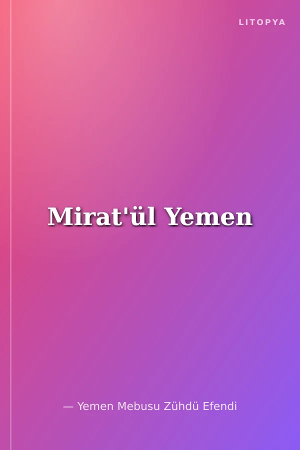 Mirat'ül Yemen