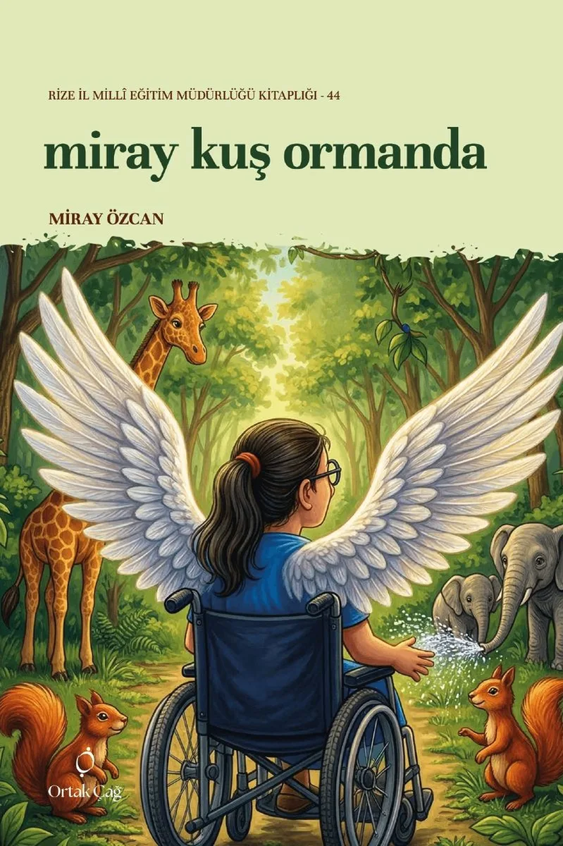 Miray Kuş Ormanda