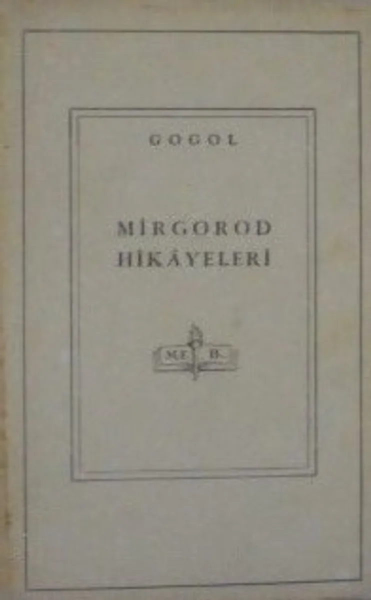 Mirgorod Hikayeleri / 11-Z-231