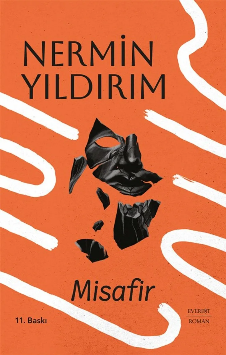 Misafir (Ciltli)