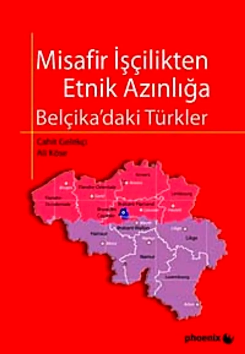 Misafir İşçilikten Etnik Azınlığa Belçika'daki Türkler