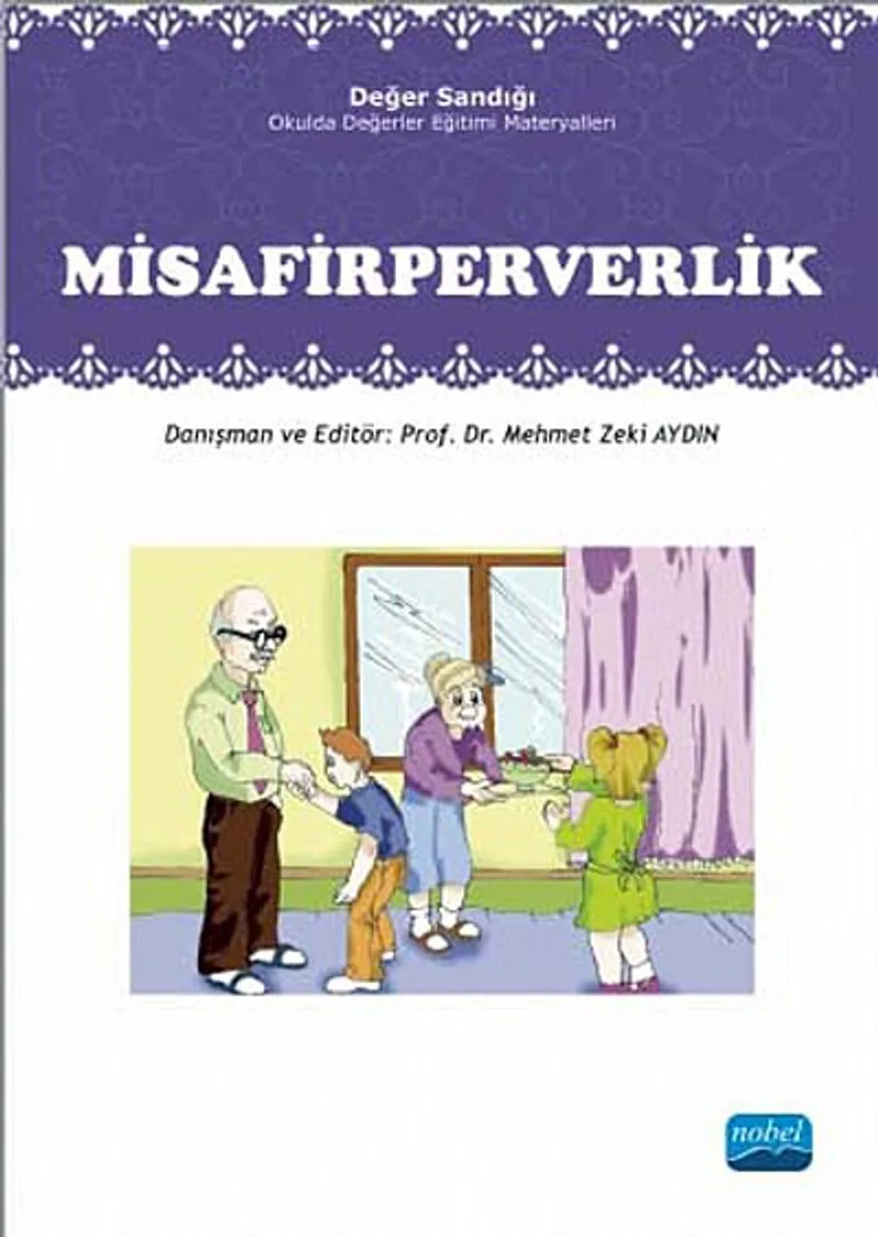 Misafirperverlik Değer Sandığı - Okulda Değerler Eğitimi Materyalleri