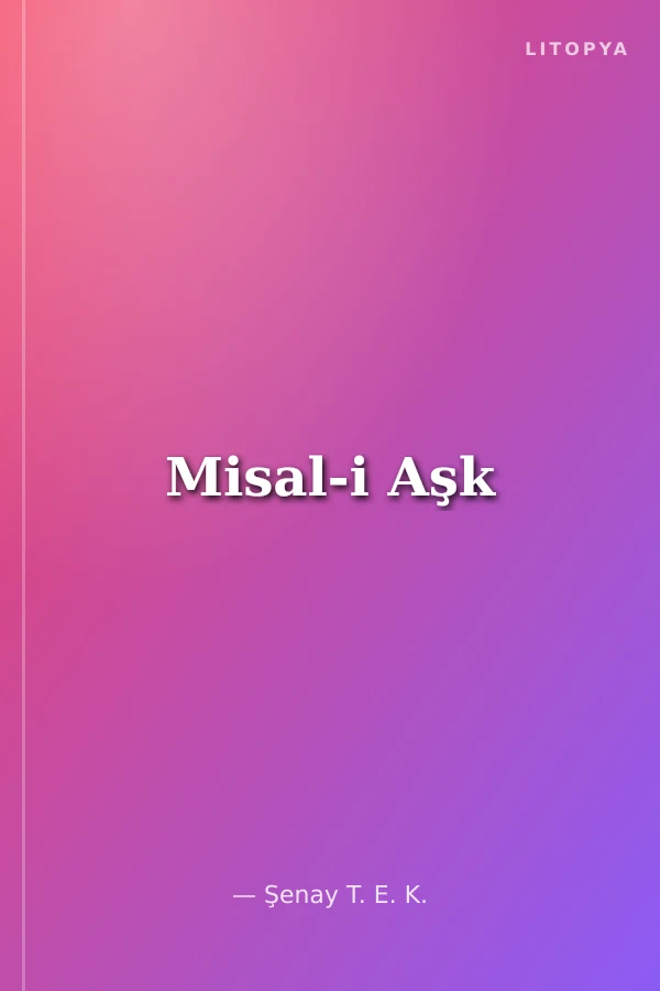 Misal-i Aşk