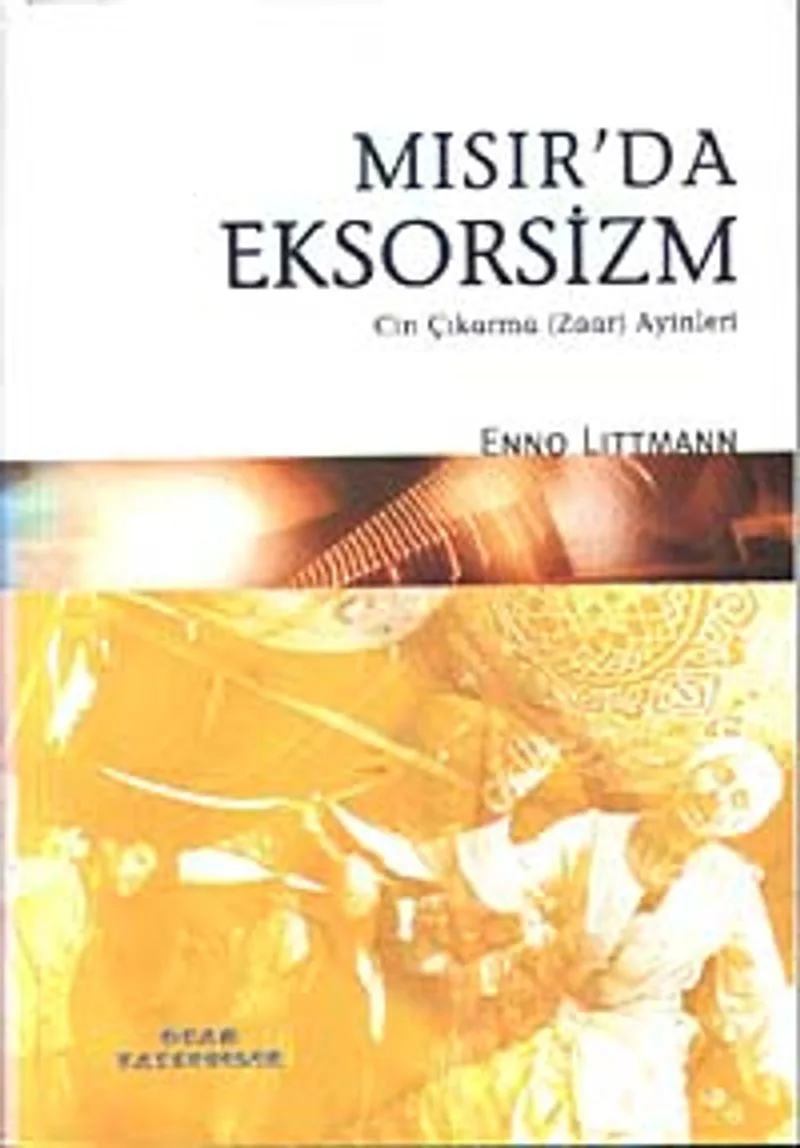 Mısır'da Eksorsizm Cin Çıkarma Zaar Ayinleri