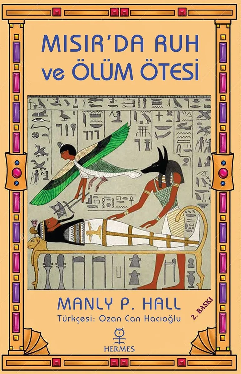 Mısır'da Ruh ve Ölüm Ötesi