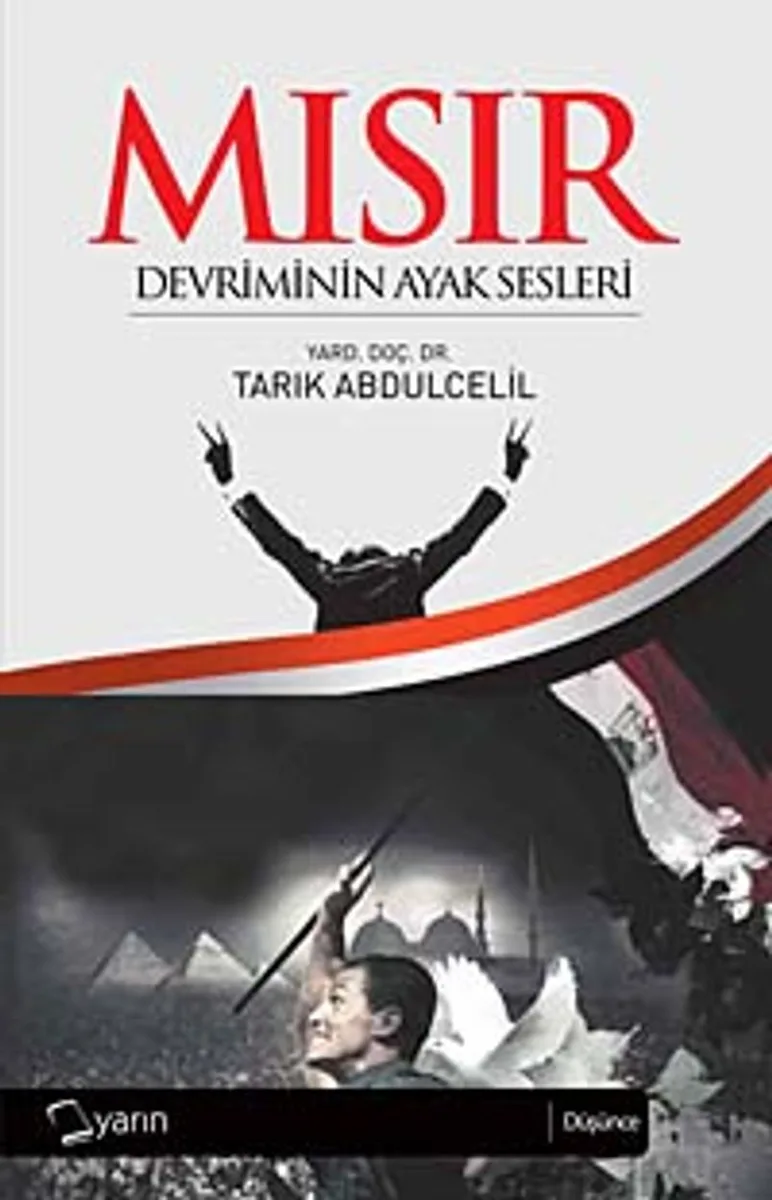 Mısır Devrimin Ayak Sesleri