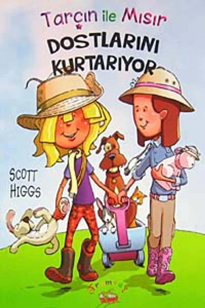 Mısır ile Tarçın / Dostlarını Kurtarıyor