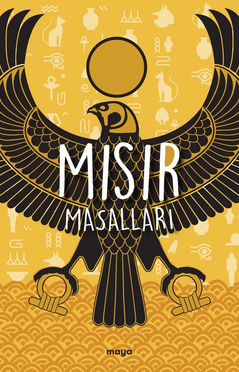 Mısır Masalları (Özel Ayracıyla)