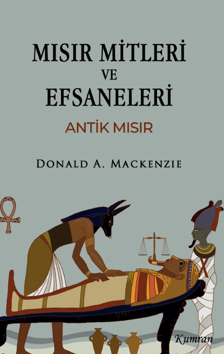 Mısır Mitleri ve Efsaneleri Antik Mısır