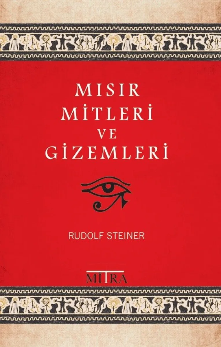 Mısır Mitleri ve Gizemleri