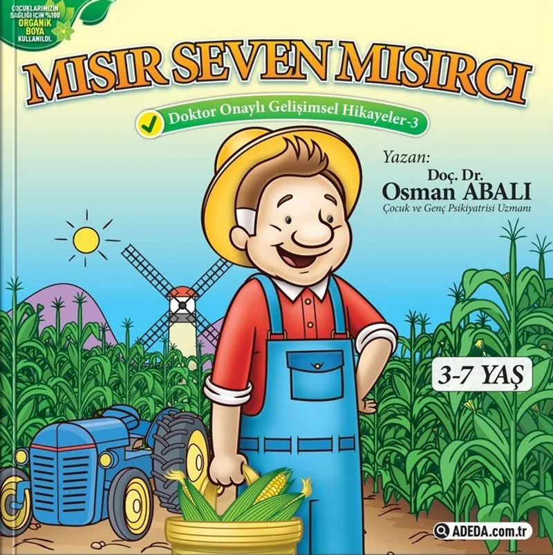 Mısır Seven Mısırcı