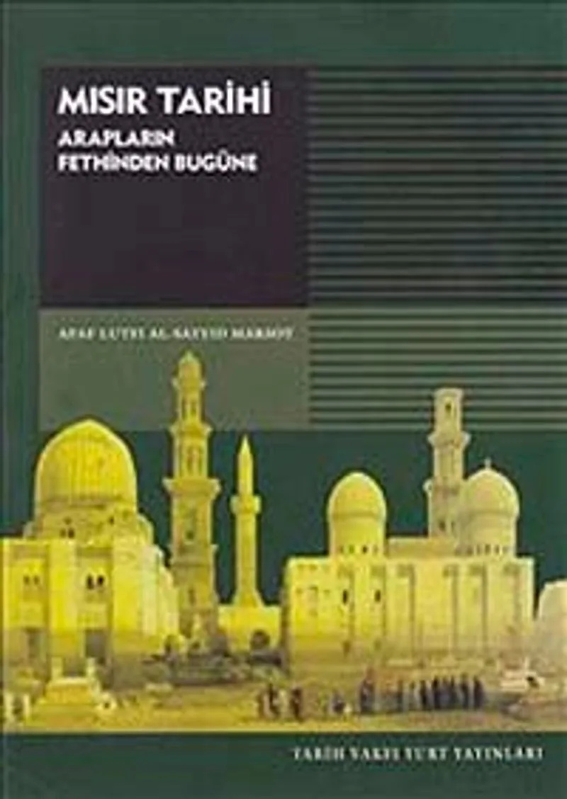 Mısır Tarihi Arapların Fethinden Bugüne