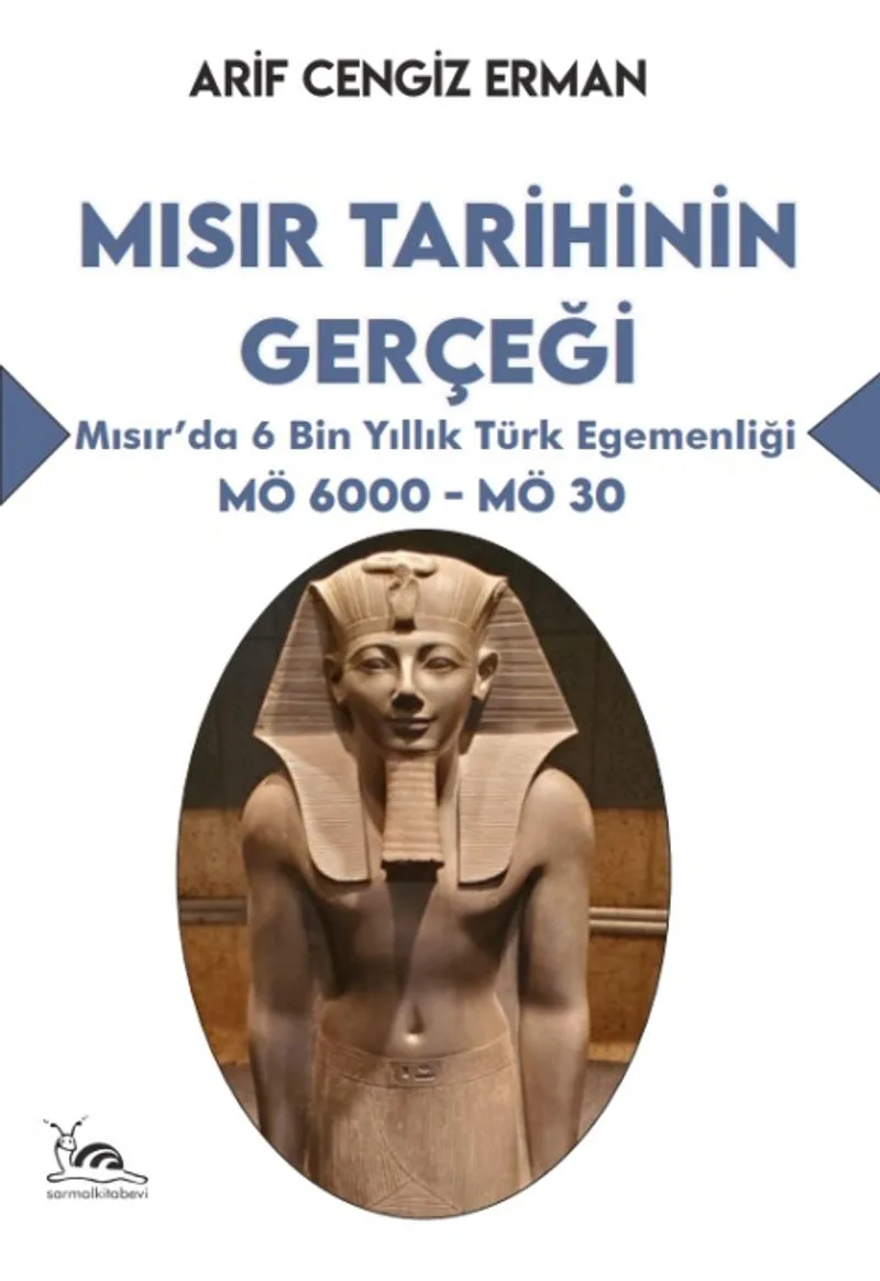 Mısır Tarihinin Gerçeği Mısır'da 6 Bin Yıllık Türk Egemenliği