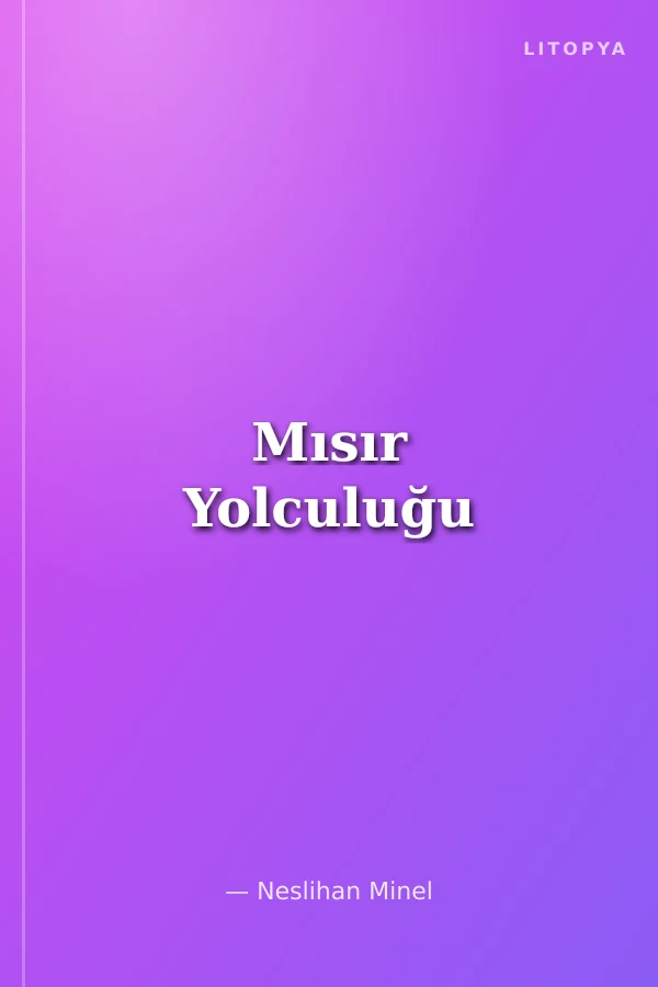 Mısır Yolculuğu