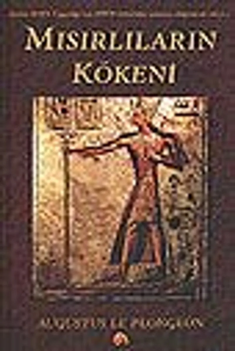 Mısırlıların Kökeni/ Kadim Maya Uygarlığı'nın Mısır kültürüne uzanan olağanüstü izleri...
