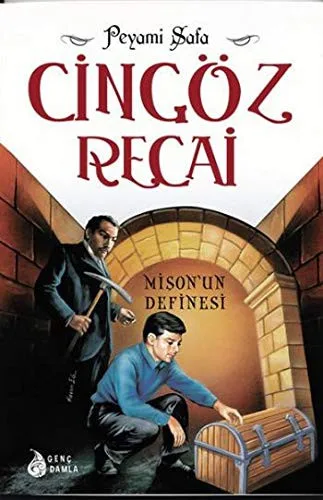 Mişon'un Definesi / Cingöz Recai