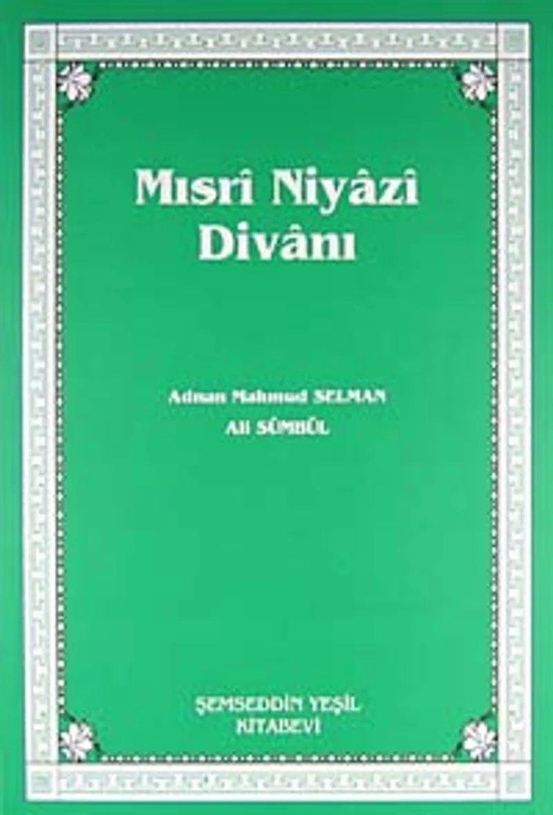 Mısri Niyazi Divanı