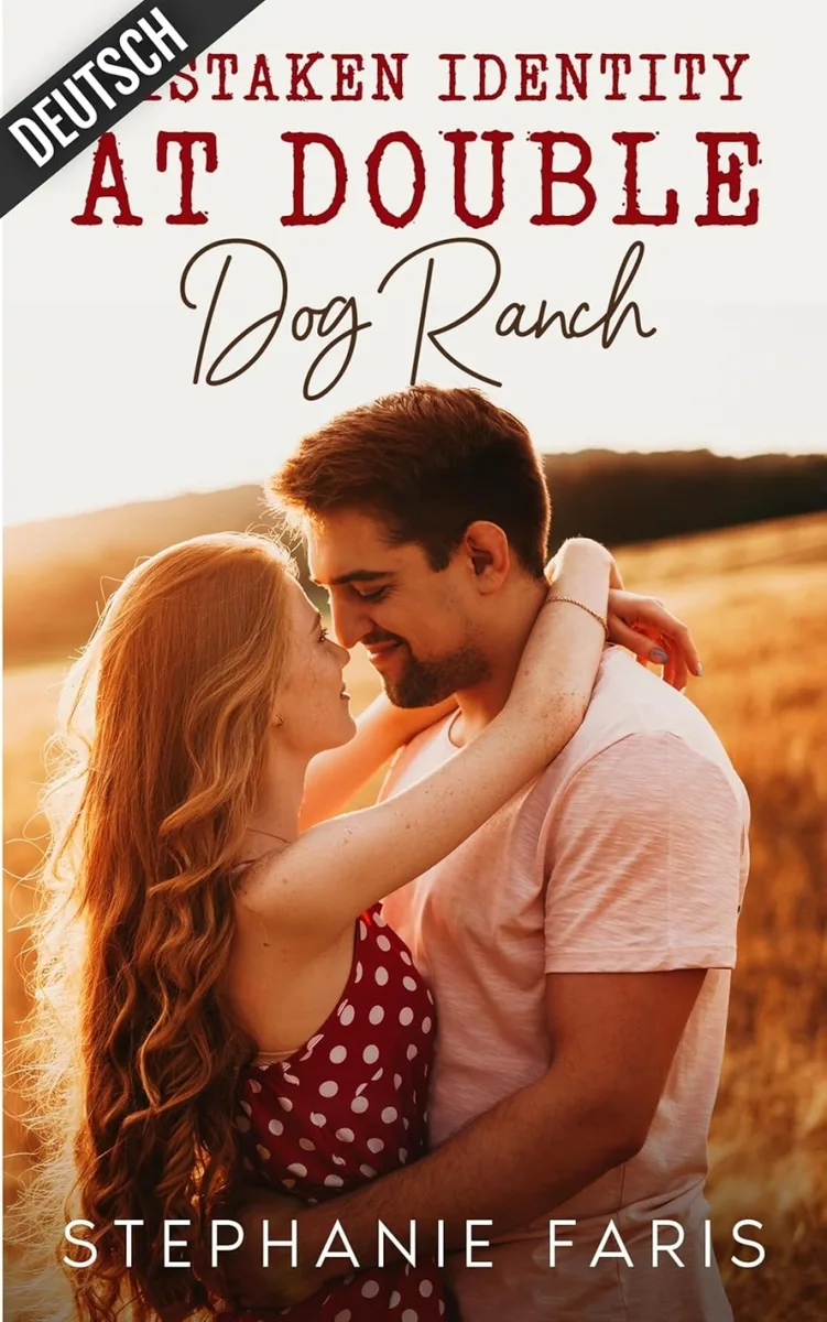 Mistaken Identity at Double Dog Ranch