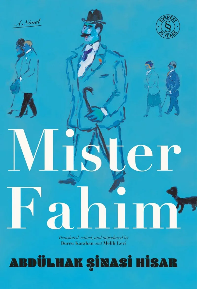 Mister Fahim