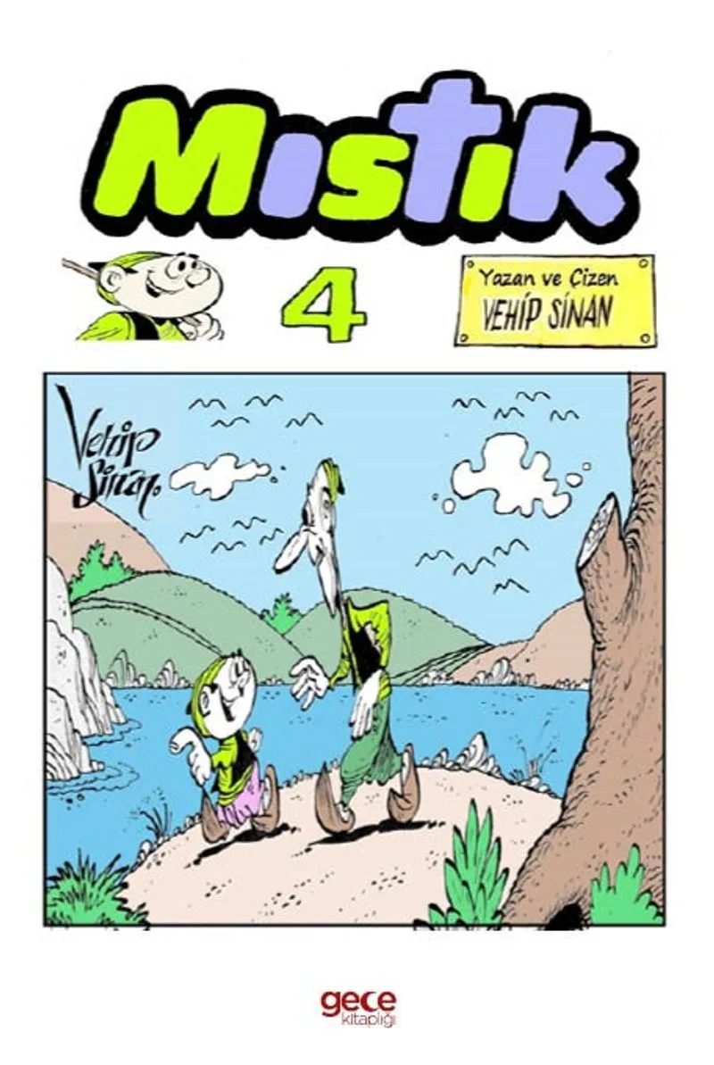 Mıstık 4