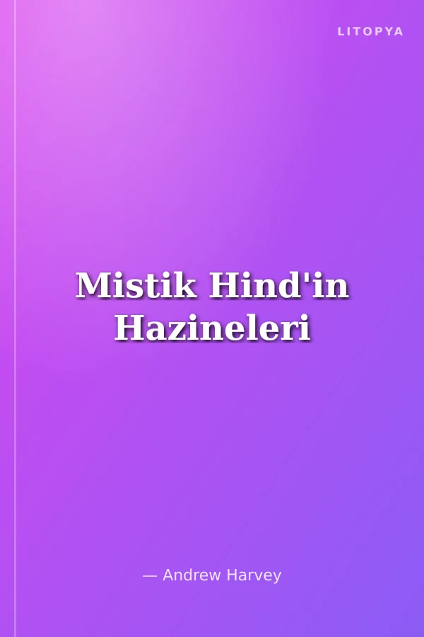 Mistik Hind'in Hazineleri