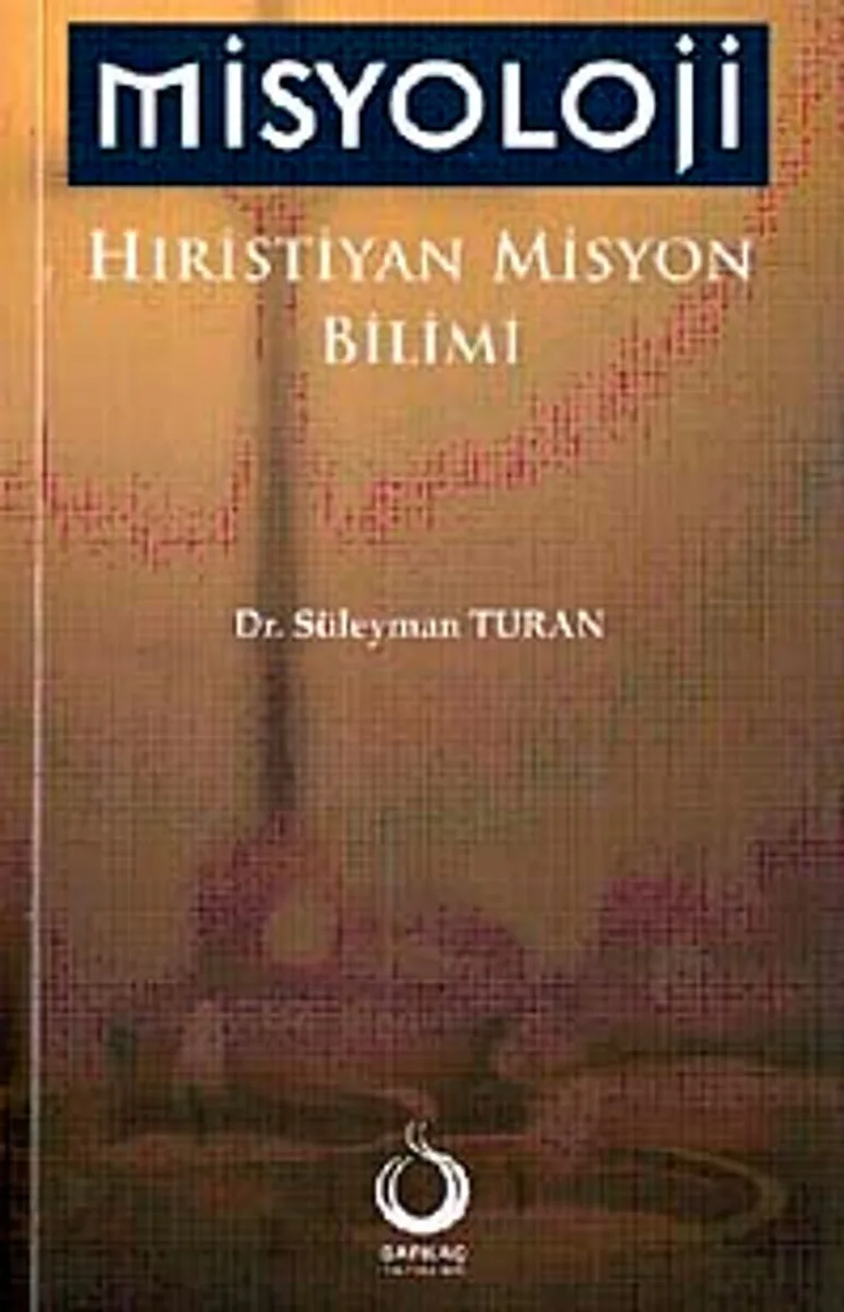 Misyoloji Hıristiyan Misyon Bilimi