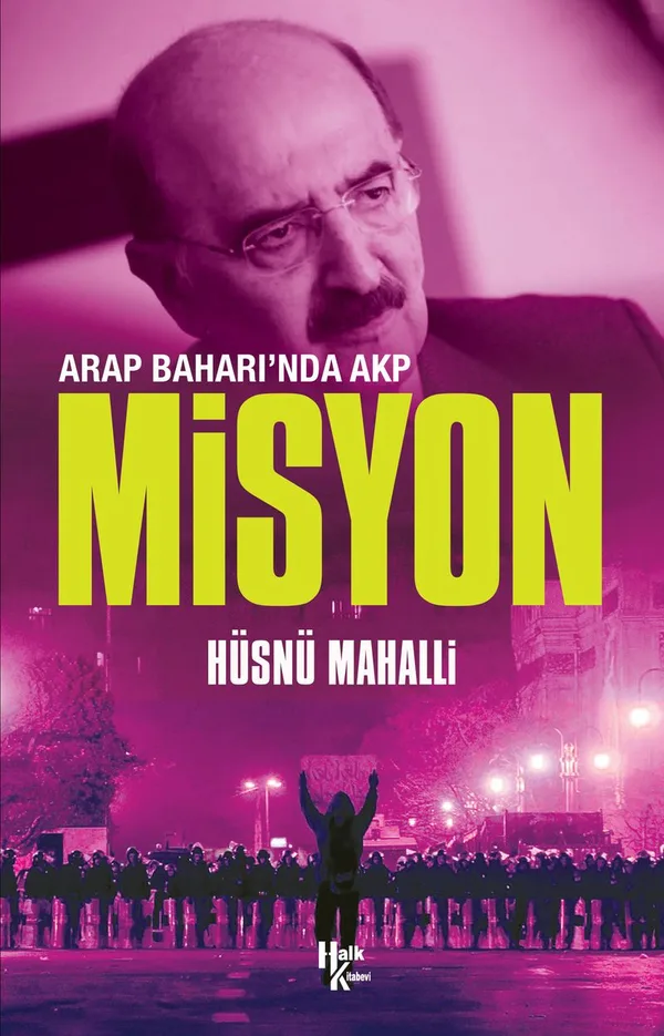 Misyon Arap Baharı'nda AKP