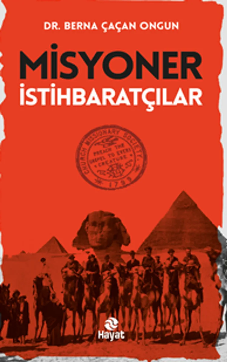 Misyoner İstihbaratçılar