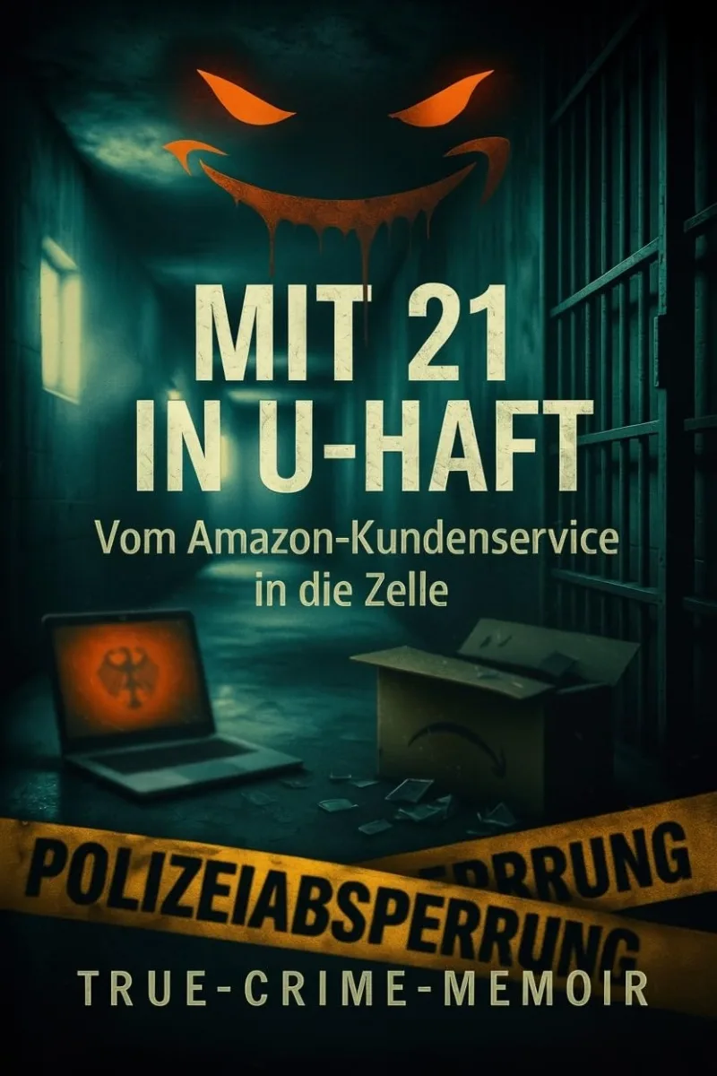 Mit 21 in U-Haft