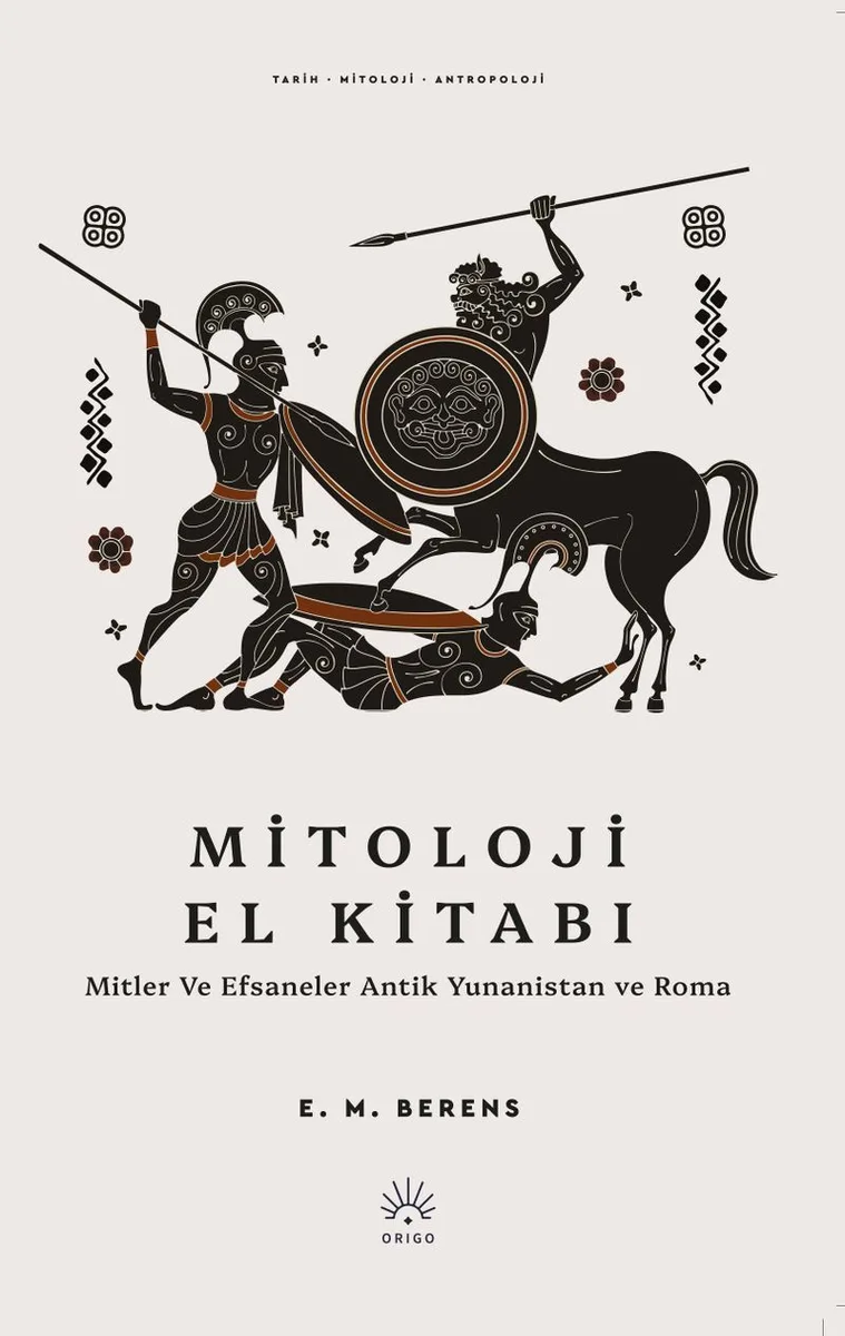 Mitoloji El Kitabı