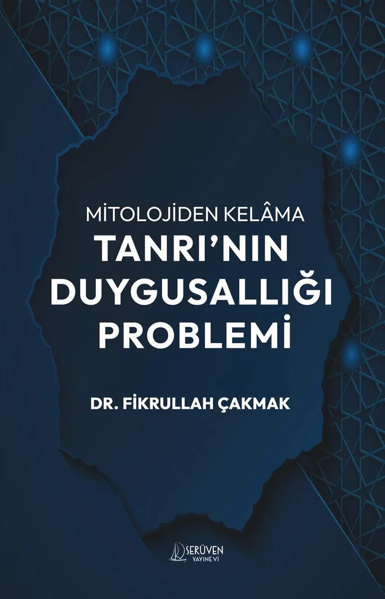 Mitolojiden Kelama Tanrı'nın Duygusallığı Problemi