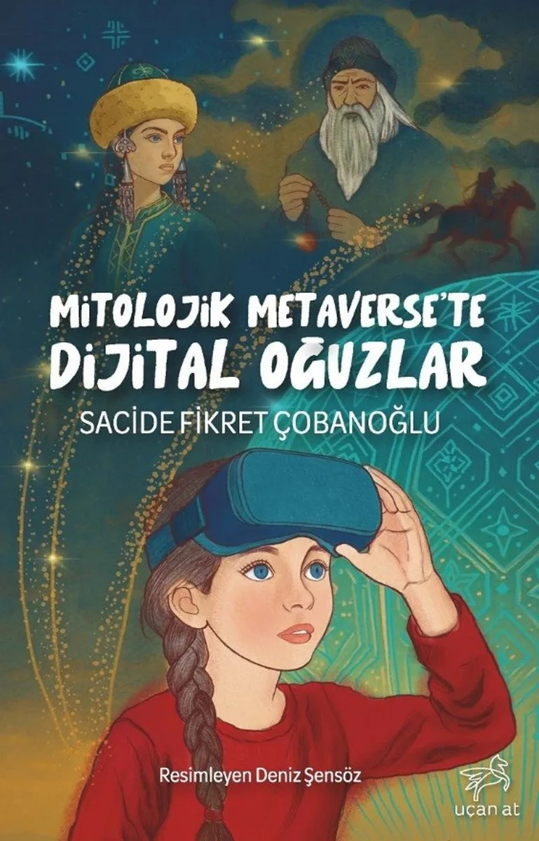 Mitolojik Metaverse'te Dijital Oğuzlar