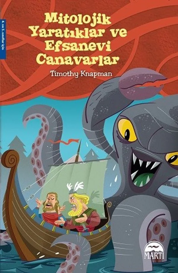 Mitolojik Yaratıklar ve Efsanevi Canavarlar