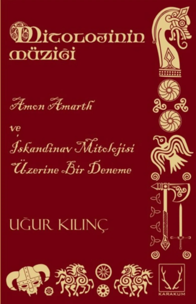 Mitolojinin Müziği Amon Amarth ve İskandinav Mitolojisi Üzerine Bir Deneme